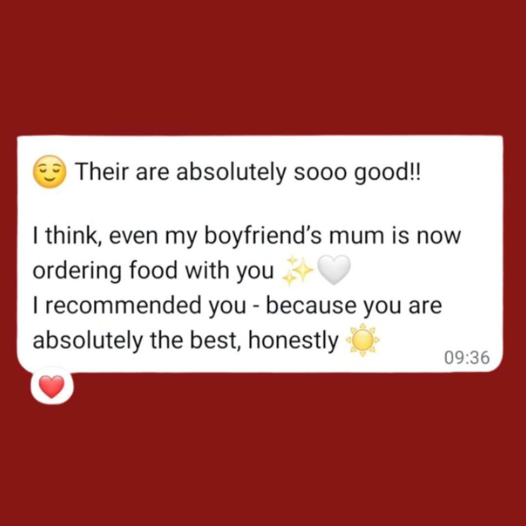 Vegan meals by Bruna