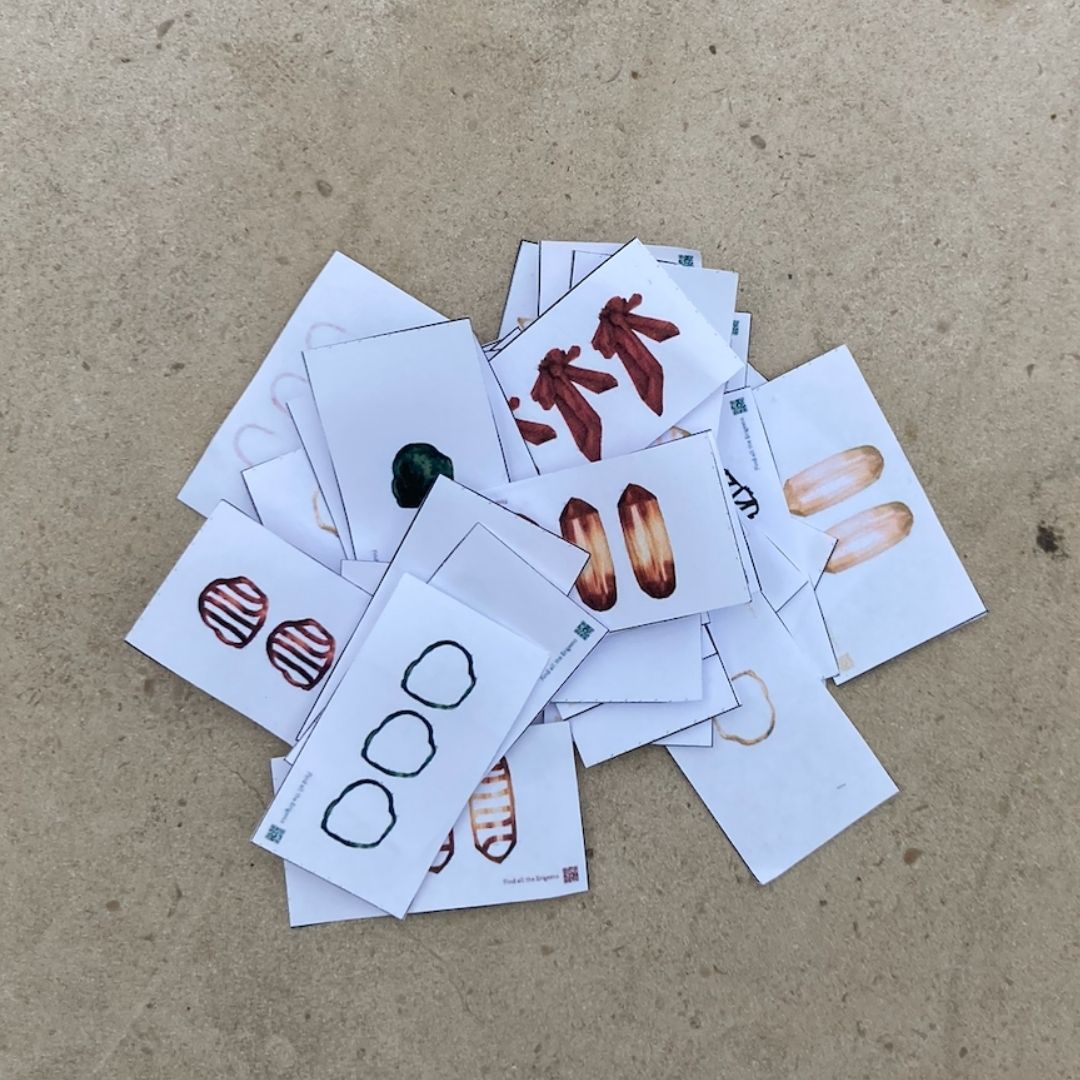 Tarot cards by Svenja