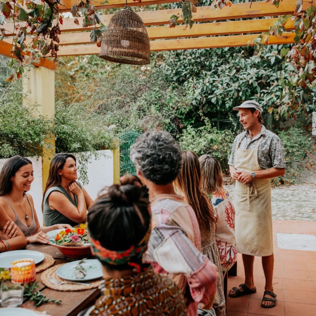 Private chef service by Tim