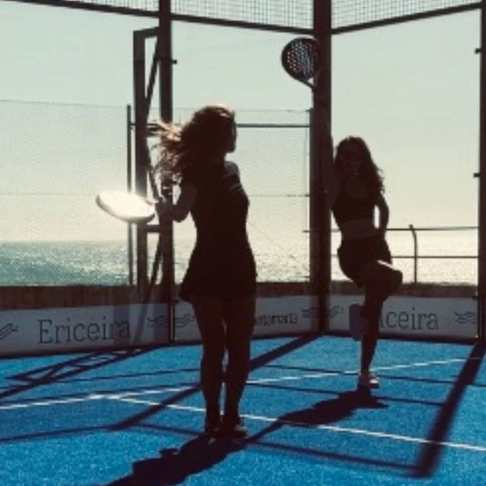 Padel in Ericeira - who needs surf if there is padelpadel?
