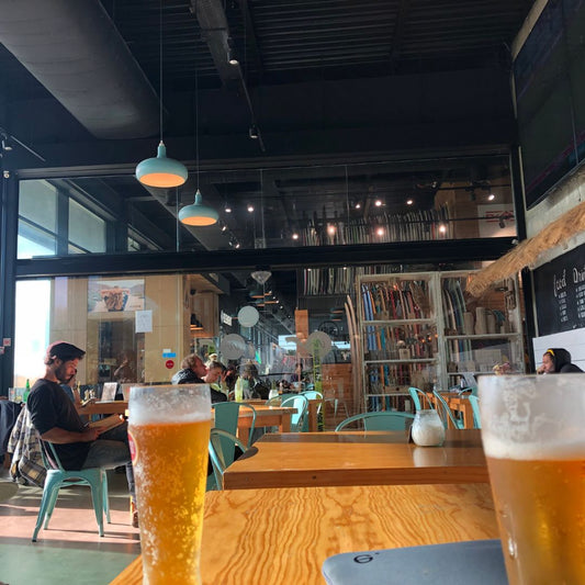Ericeira Coworking - cute cafés and proper offices, we have it all
