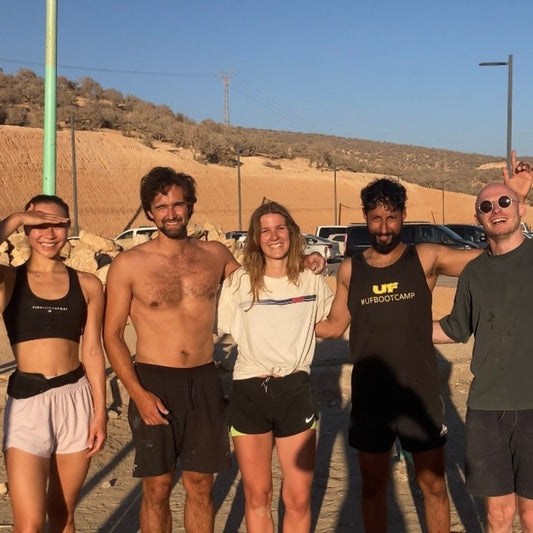 Gym Ericeira - never have, never will?