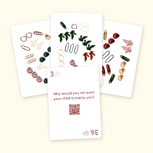 Card game by Svenja