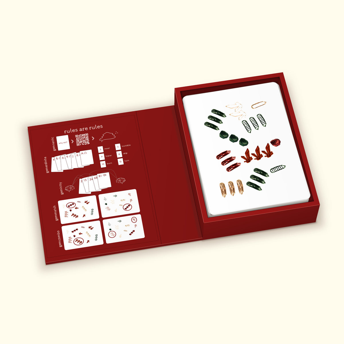 Card game by Svenja