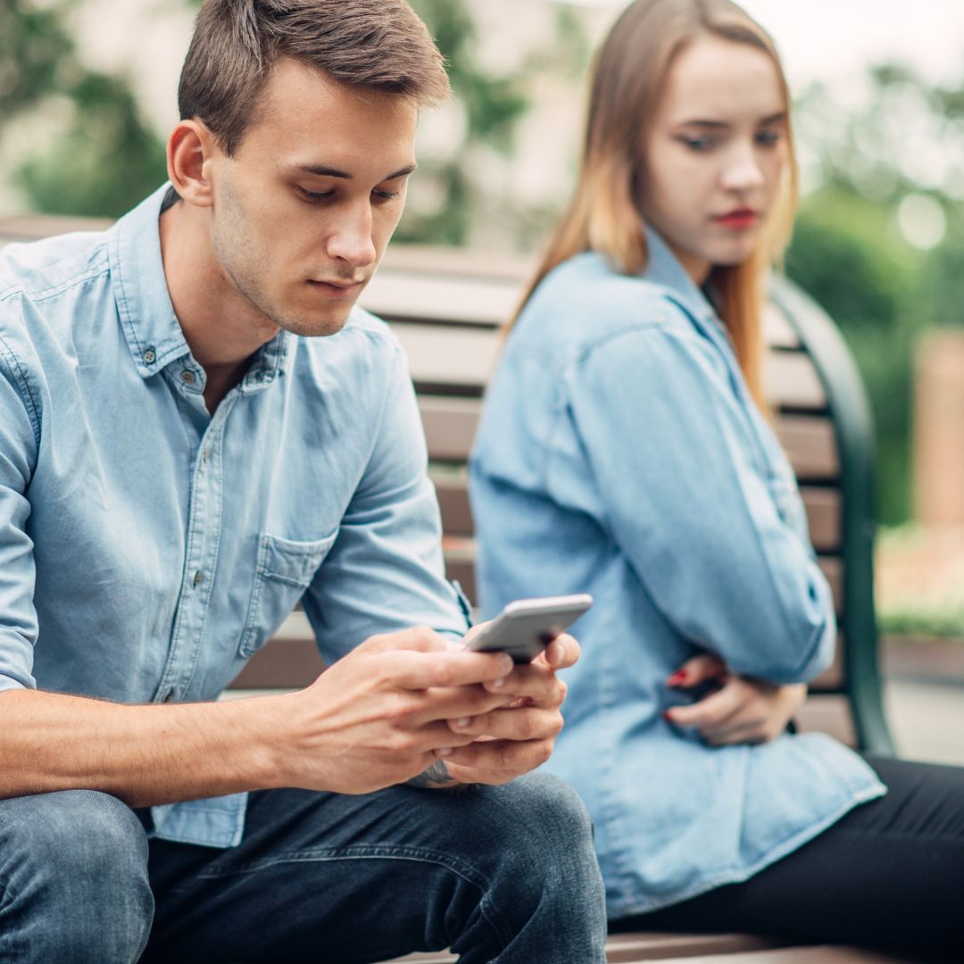 Phone addiction coaching by Nobody