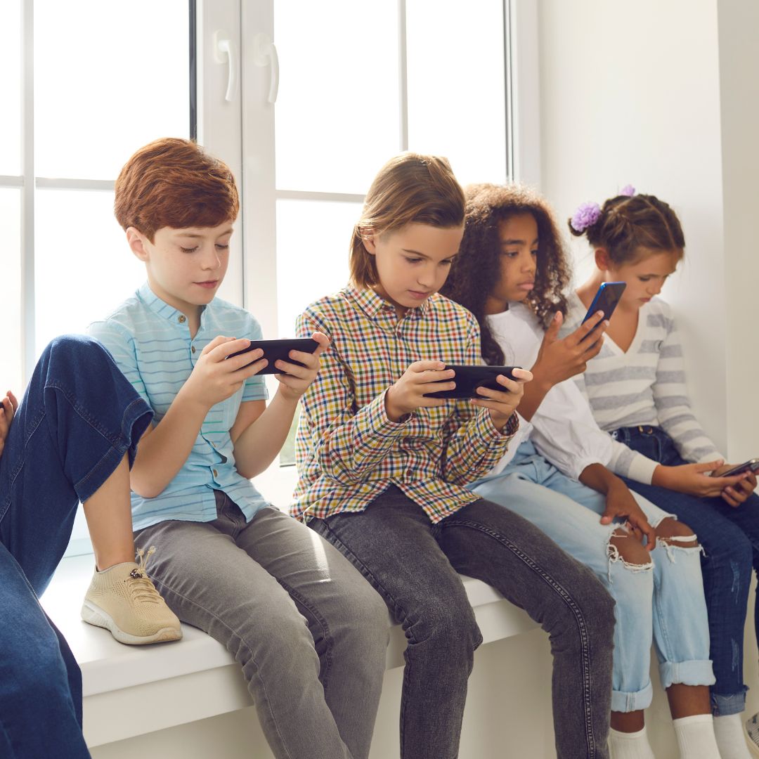 Phone addiction coaching by Nobody