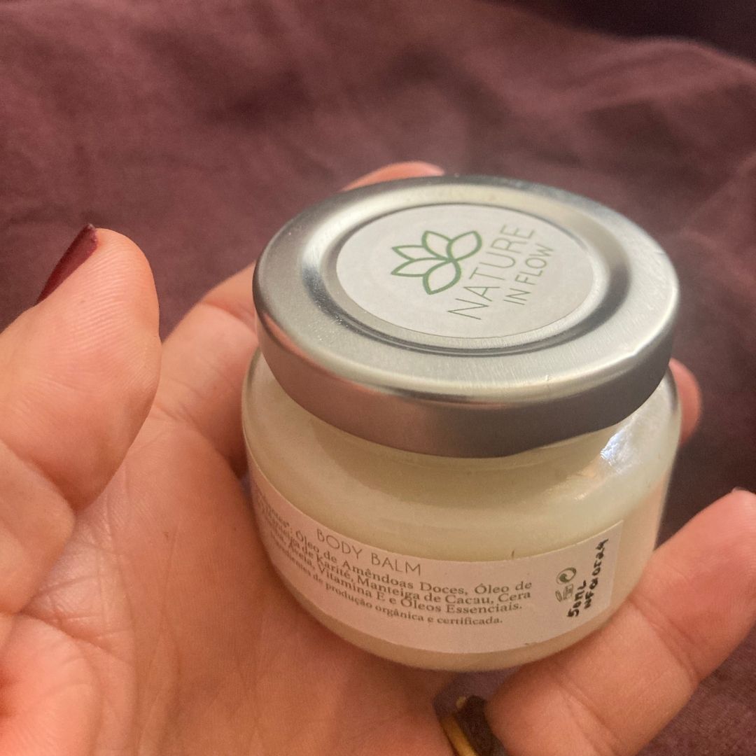 Nourishing balm by Rebeca