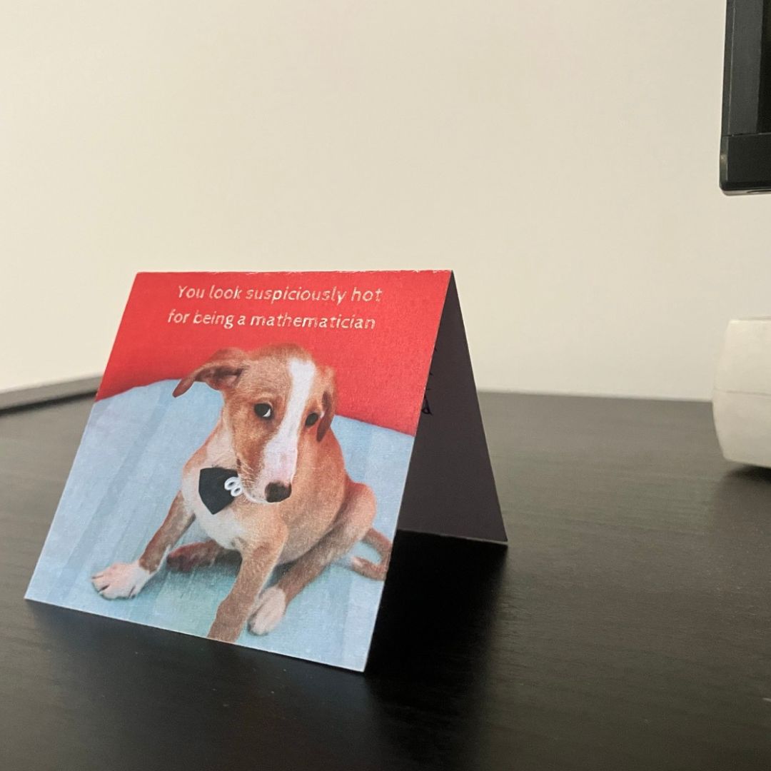 Doggo meme cards by Svenja