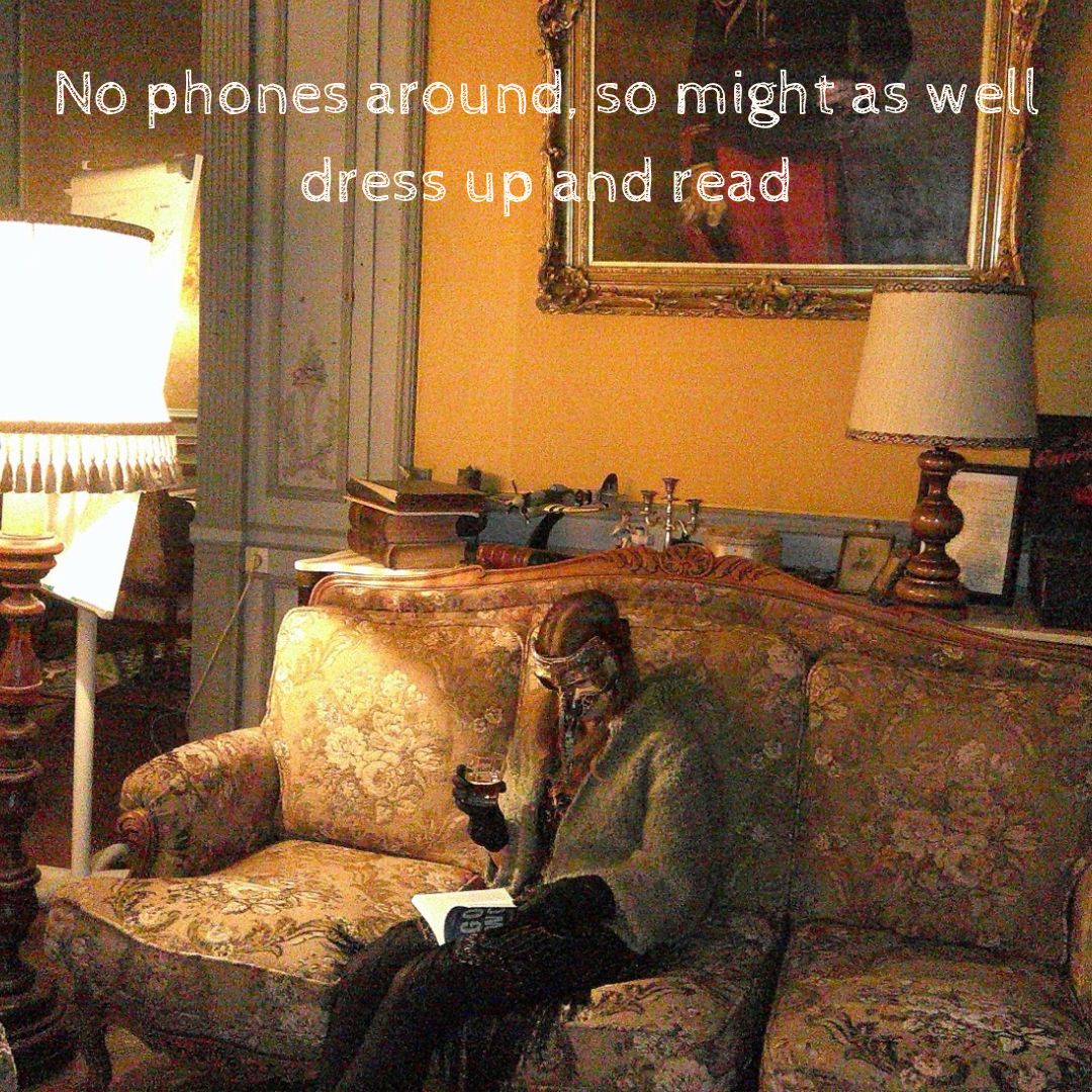 Phone addiction coaching by Nobody